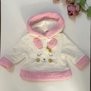 Baby Girl Hoodie